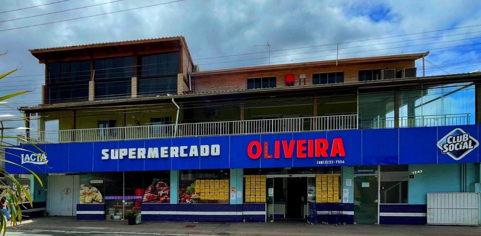 Отель Pousada Oliveira Флорианополис Экстерьер фото